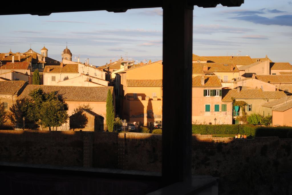 Hotel Tuscania Panoramico Pokoj fotografie