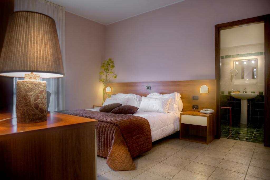 Hotel Tuscania Panoramico Exteriér fotografie